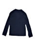 Eddie Bauer Blue Long Sleeve Henley Size 10 - 12 - photo 2