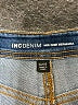 Inc Denim Blue Denim Shorts Size 14 - photo 3