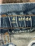 Gap Hearts Blue Jeans Size 4 - photo 3