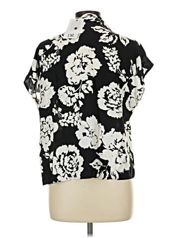 DR2 Short Sleeve Blouse (view 2)