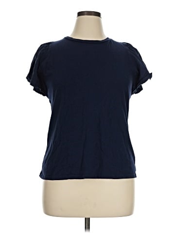 Maurices Short Sleeve Top (view 1)