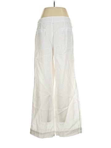 Adrienne Vittadini Linen Pants (view 2)