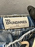No Boundaries Blue Denim Shorts Size S - photo 3