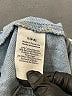 No Boundaries Blue Denim Shorts Size S - photo 4