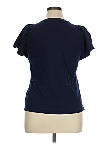 Maurices Short Sleeve Top (view 2)
