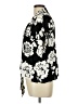 DR2 Black Short Sleeve Blouse Size L - photo 5