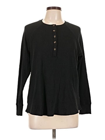 American Eagle Outfitters Long Sleeve Top (view 1)