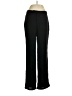Greylin Solid Black Dress Pants Size L - photo 1