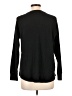 American Eagle Outfitters Black Long Sleeve Top Size L - photo 2