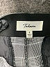 Takara Houndstooth Gray Dress Pants Size 9 - photo 7