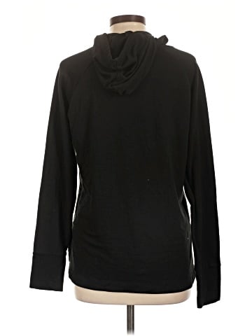 Adrienne Vittadini Pullover Hoodie (view 2)