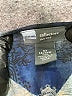 Liz & Me 100% Polyester Tie-dye Blue Short Sleeve Blouse Size 0X - photo 7