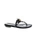 MICHAEL Michael Kors Black Flip Flops Size 9 - photo 1