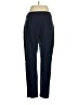 Caslon Solid Blue Active Pants Size L - photo 2