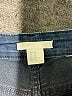 H&M Solid Blue Jeans Size 10 - photo 7