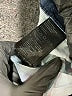 H&M Solid Blue Jeans Size 10 - photo 9