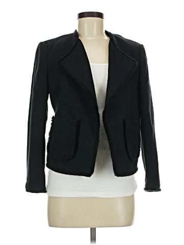 Ann Taylor Blazer (view 1)