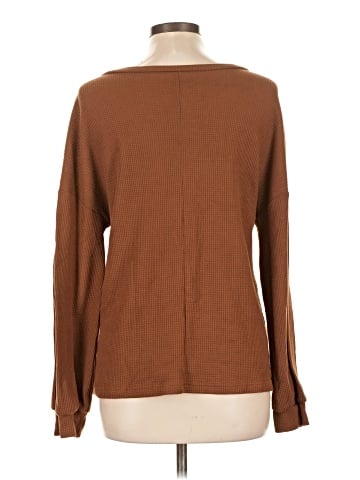 Shein Long Sleeve Top (view 2)
