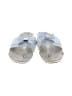 AK Anne Klein White Wedges Size 8 - photo 2
