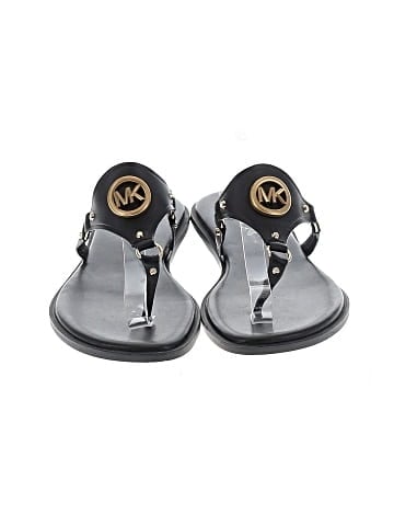 MICHAEL Michael Kors Flip Flops (view 2)