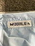 Doublju Blue Long Sleeve Button-Down Shirt Size XL - photo 7