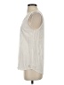 Eddie Bauer 100% Rayon Ivory Sleeveless Blouse Size XS - photo 5