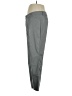 Lee 100% Polyester Gray Dress Pants Size 16S - photo 5
