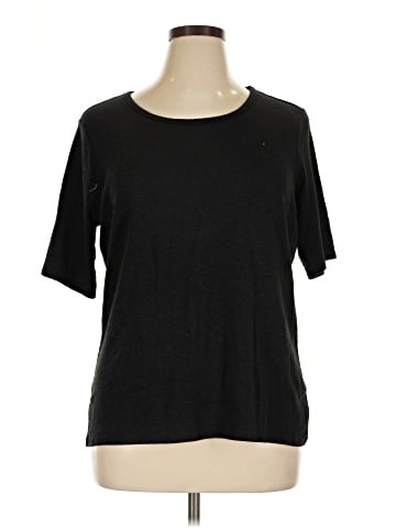 Time and Tru Short Sleeve T-Shirt (view 1)