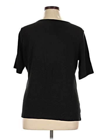 Time and Tru Short Sleeve T-Shirt (view 2)