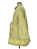 Lafayette 148 New York 100% Polyester Yellow Raincoat Size S - photo 5