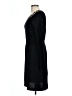 Tory Burch 100% Wool Black Cocktail Dress Size L - photo 5