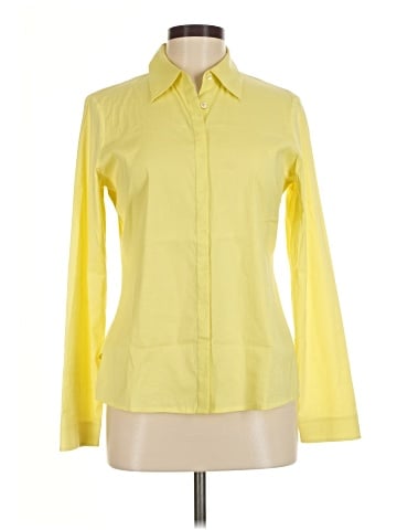 Worth Long Sleeve Blouse (view 1)