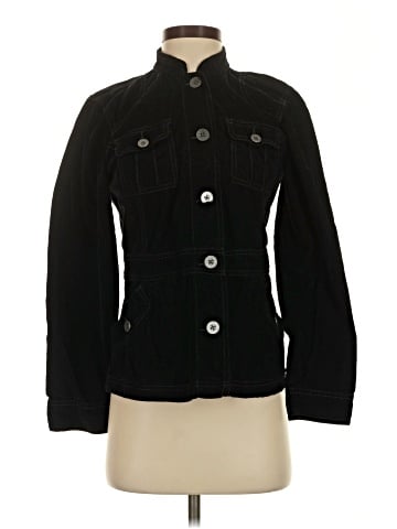 French Cuff Jacket (view 1)