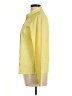 Worth Color Block Yellow Long Sleeve Blouse Size 8 - photo 5