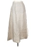Splendid Solid Ivory Casual Skirt Size S - photo 1
