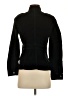 French Cuff 100% Cotton Black Jacket Size S - photo 2