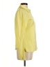 Worth Color Block Yellow Long Sleeve Blouse Size 8 - photo 4