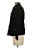 French Cuff 100% Cotton Black Jacket Size S - photo 5