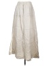 Splendid Solid Ivory Casual Skirt Size S - photo 2