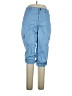 Lee Blue Cargo Pants Size 14 - photo 1