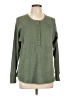 American Eagle Outfitters Green Long Sleeve Top Size L - photo 1