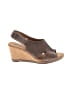 Clarks Brown Wedges Size EU 37 - photo 1