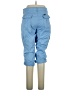 Lee Blue Cargo Pants Size 14 - photo 2