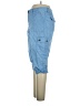 Lee Blue Cargo Pants Size 14 - photo 5