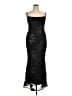 Assorted Brands Black Cocktail Dress Size XL - photo 1