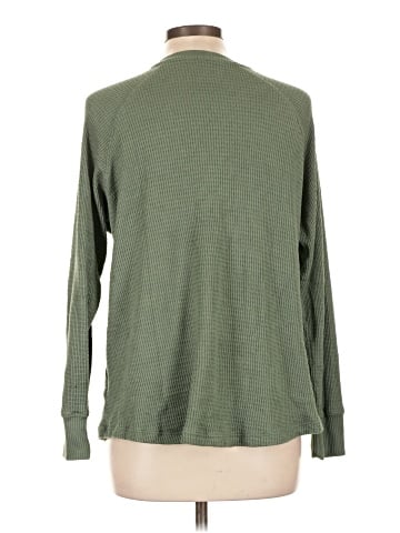 American Eagle Outfitters Long Sleeve Top (view 2)