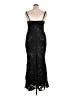 Assorted Brands Black Cocktail Dress Size XL - photo 2