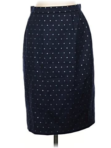 Escada by Margaretha Ley Wool Skirt (view 1)