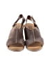 Clarks Brown Wedges Size EU 37 - photo 2