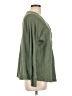 American Eagle Outfitters Green Long Sleeve Top Size L - photo 4